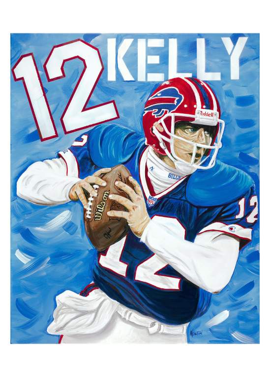 Jim Kelly