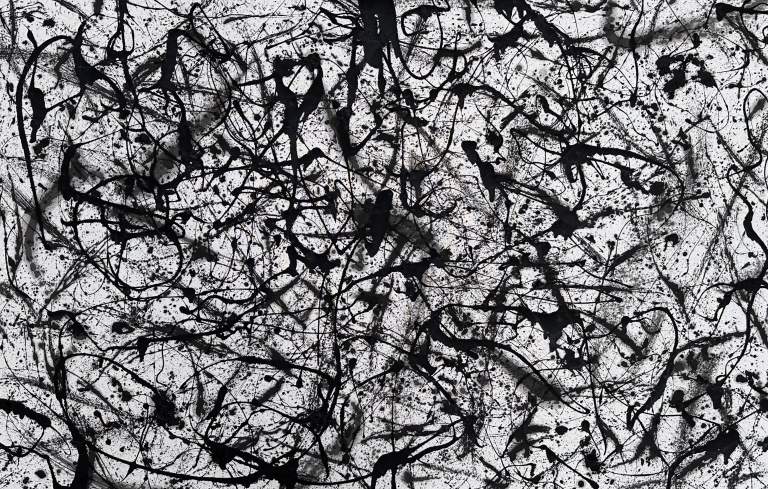 N180 The Era of Cheap Money is Over 2026, 42 in. x 66 in. oil on canvas