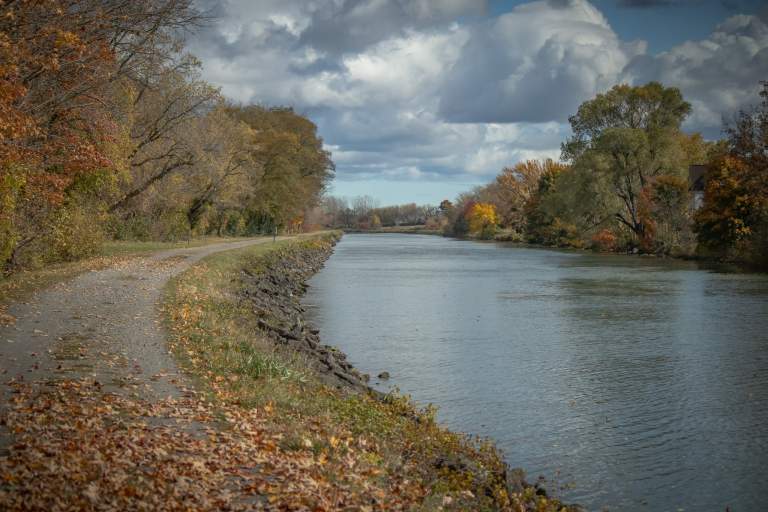 Erie Canal Walk