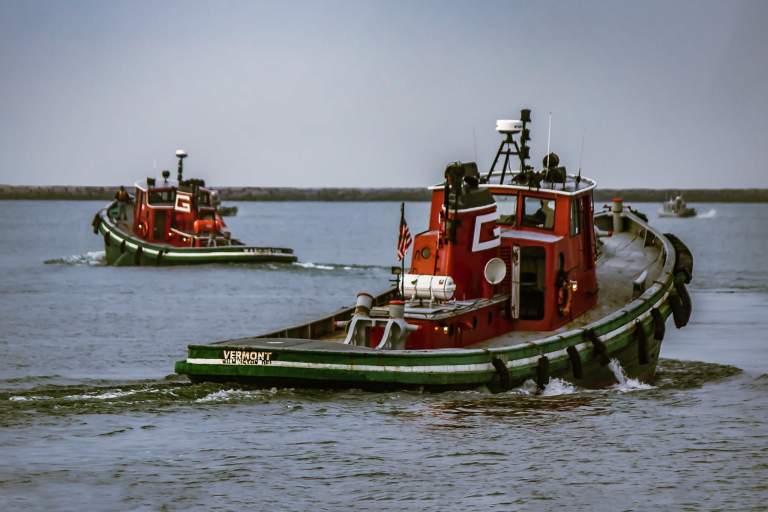 Buffalo Tugs